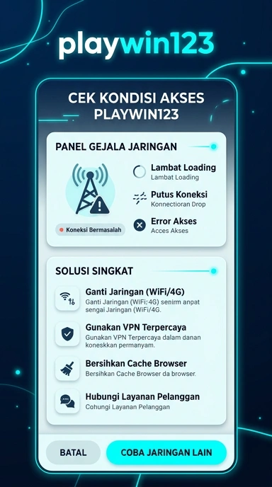 Link Alternatif Playwin123 untuk Pengguna Android Indonesia