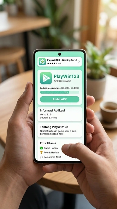 Unduh dan Instal APK playwin123 untuk Android